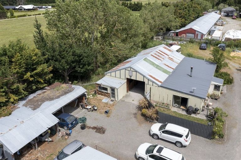 Photo of property in 843 Tram Road, Ohoka, Kaiapoi, 7692