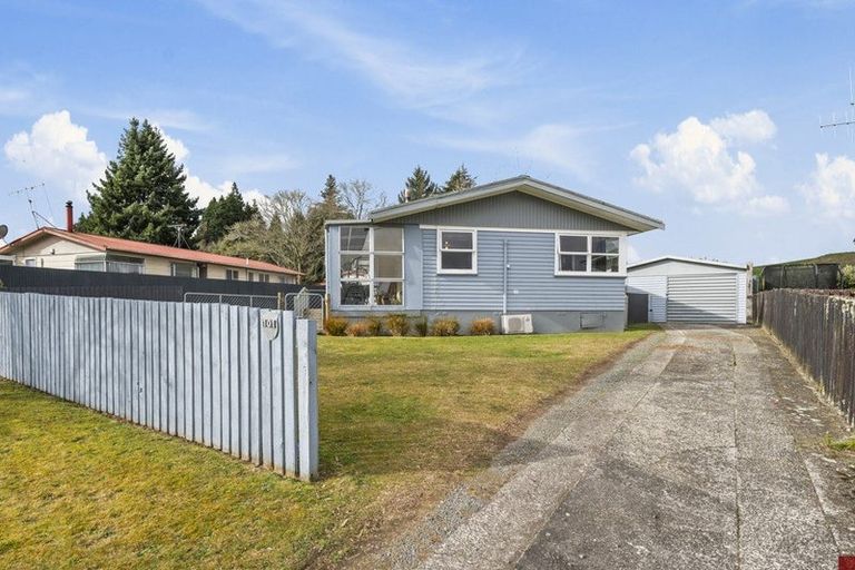 Photo of property in 101 Richmond Avenue, Tokoroa, 3420