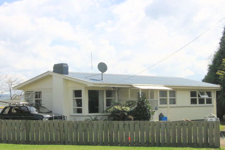 Photo of property in 54 Reeve Road, Owhata, Rotorua, 3010