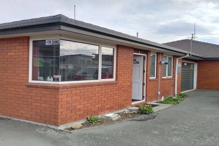 Photo of property in 3/36 Lyndon Street, Riccarton, Christchurch, 8041