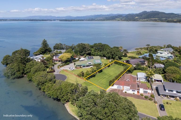 Photo of property in 7 Waione Avenue, Athenree, Waihi Beach, 3177