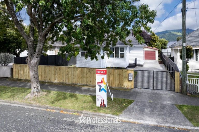 Photo of property in 25 Clyma Street, Elderslea, Upper Hutt, 5018