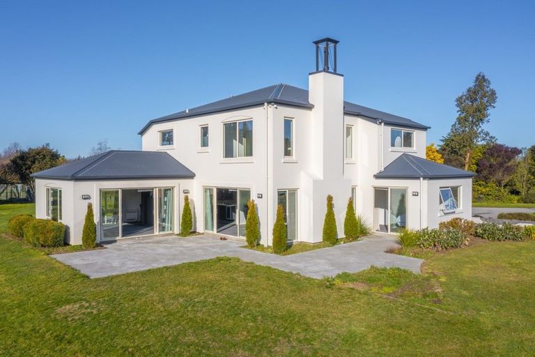 Photo of property in 656 Springston Rolleston Road, Rolleston, 7615