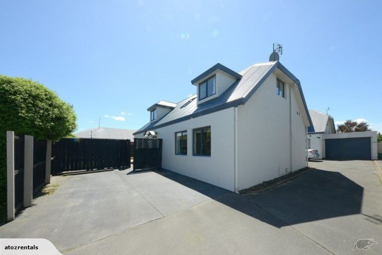 Photo of property in 2/109 Lincoln Road, Addington, Christchurch, 8024