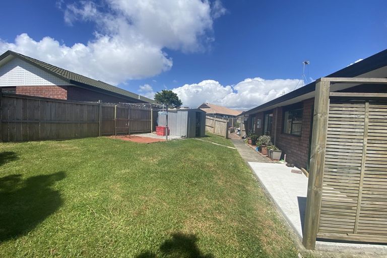 Photo of property in 23 Elderberry Road, Burswood, Auckland, 2013