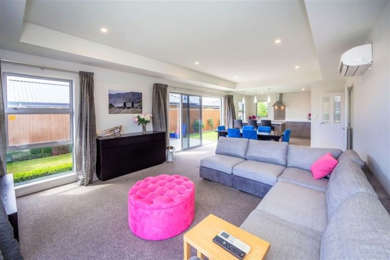 Photo of property in 21 Brittan Drive, Rolleston, 7615