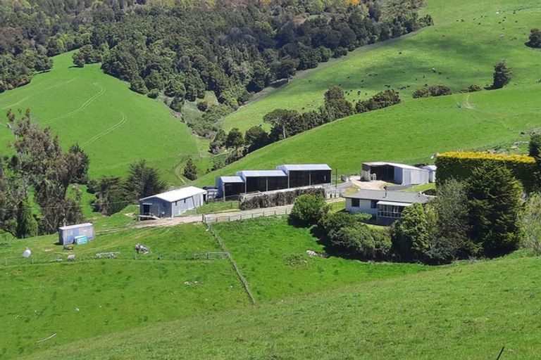 Photo of property in 183 Gunn Road, Warepa, Balclutha, 9273