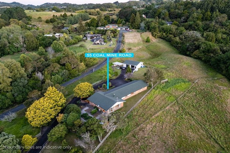 Photo of property in 55 Coalmine Road, Opaheke, Papakura, 2584