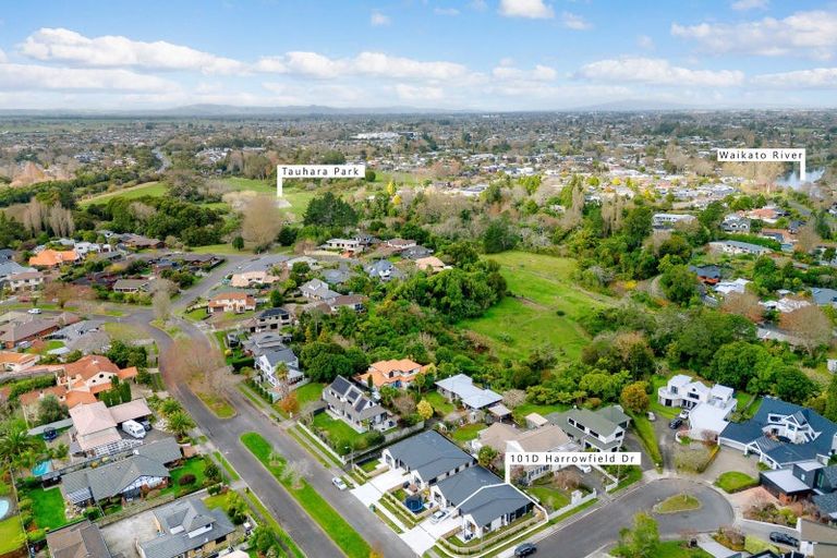 Photo of property in 101d Harrowfield Drive, Harrowfield, Hamilton, 3210