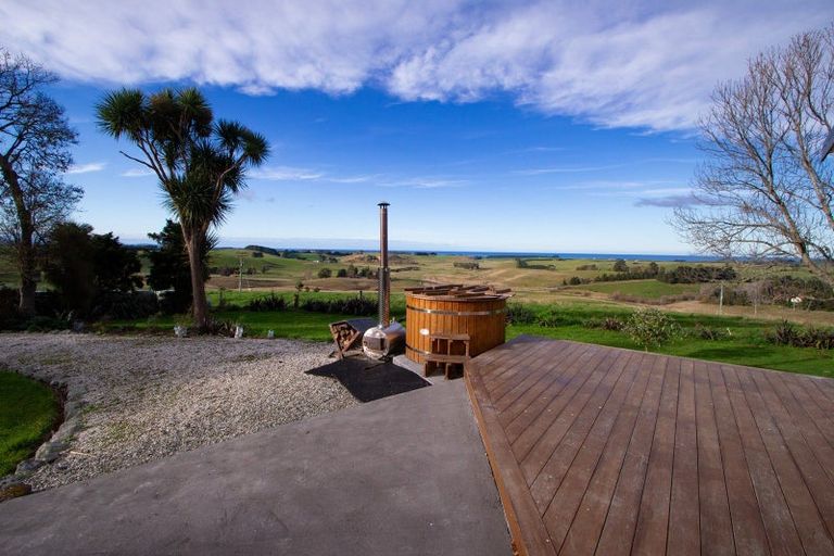 Photo of property in 246 Double Hill Road, Herbert, Oamaru, 9495