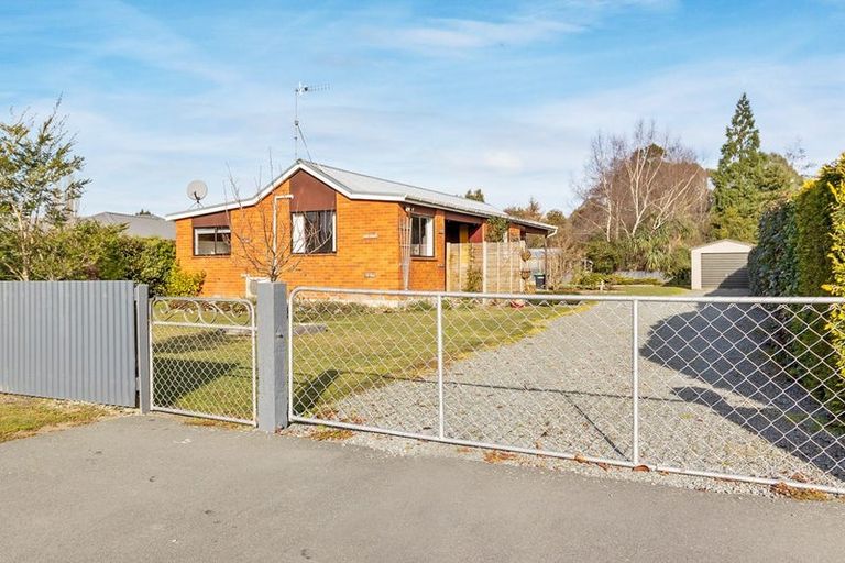 Photo of property in 4 Rawhiti Street, Temuka, 7920
