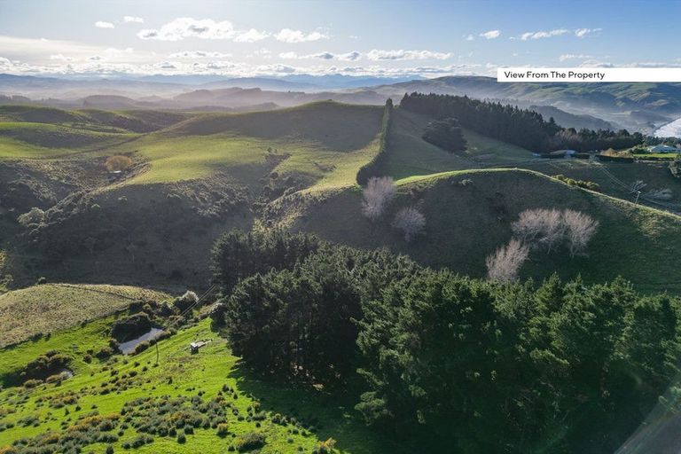 Photo of property in 292p Cathedral Road, Domett, Cheviot, 7383