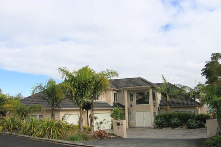 Photo of property in 7 Owenbeg Rise, Dannemora, Auckland, 2016