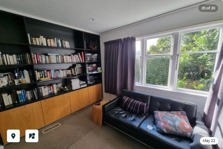 Photo of property in 10 Wilton Road, Wadestown, Wellington, 6012