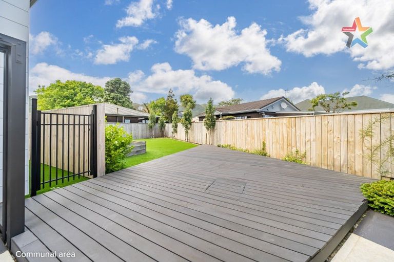 Photo of property in 6/123 Cambridge Terrace, Fairfield, Lower Hutt, 5011
