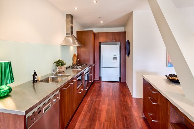 Photo of property in Chaffers Dock, 401/22 Herd Street, Te Aro, Wellington, 6011