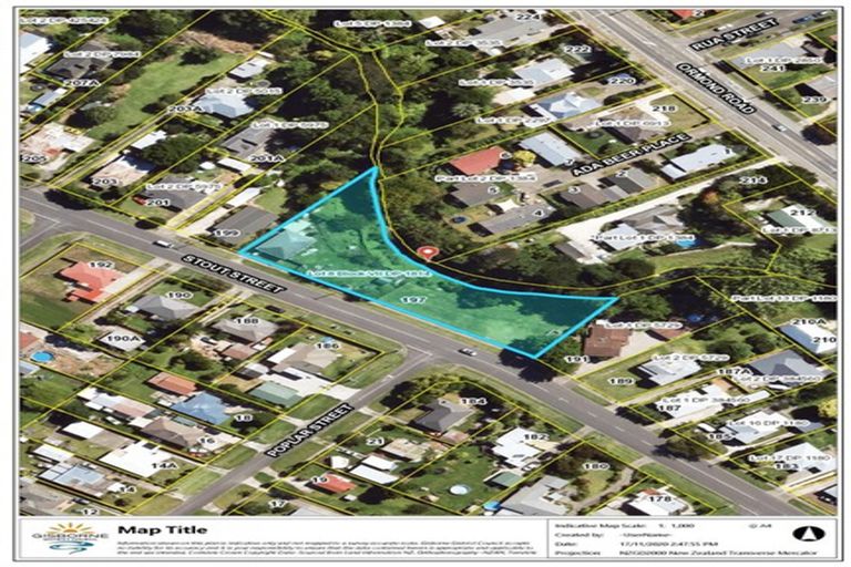 Photo of property in 197 Stout Street, Mangapapa, Gisborne, 4010