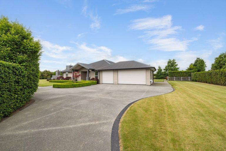 Photo of property in 48 Rossington Drive, West Melton, 7618