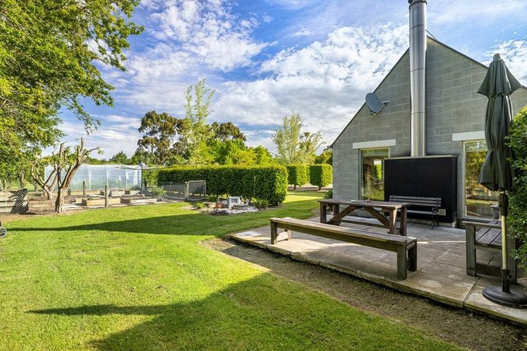 Photo of property in 416 Bradleys Road, Ohoka, Kaiapoi, 7692