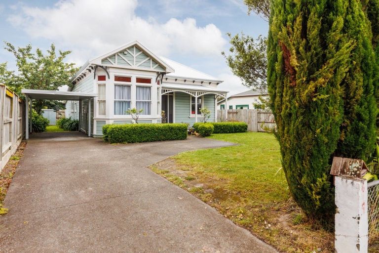 Photo of property in 619a Ferguson Street, Terrace End, Palmerston North, 4410