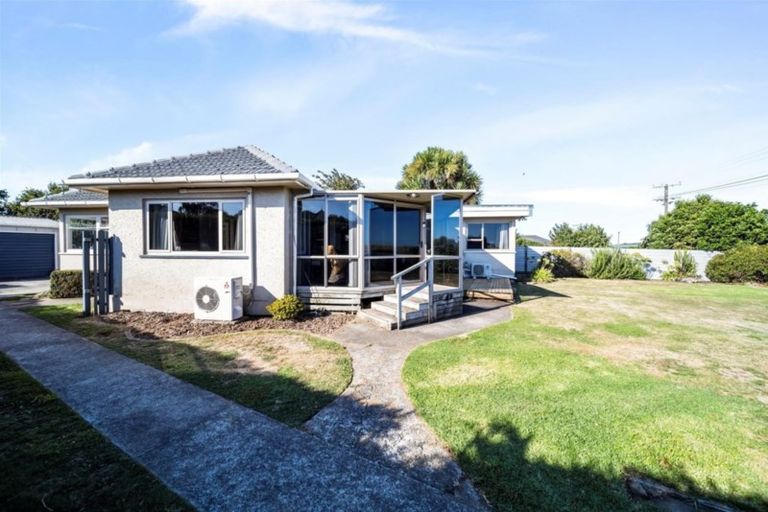 Photo of property in 50 Ketemarae Road, Normanby, Hawera, 4614