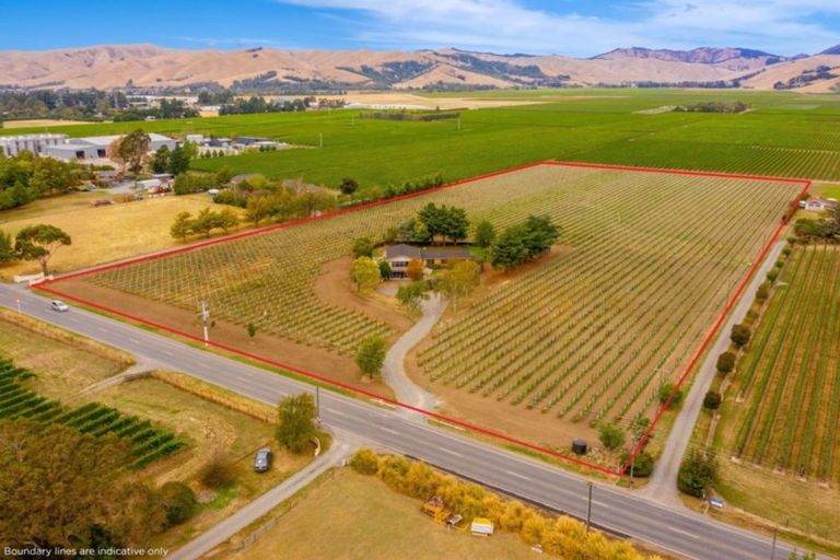 Photo of property in 249 New Renwick Road, Burleigh, Blenheim, 7272