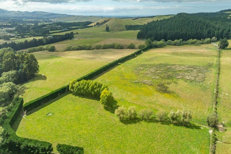 Photo of property in 421 Cramptons Bush Road, Broomfield, Amberley, 7482