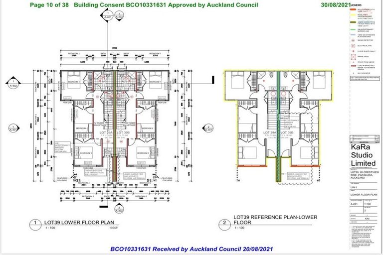 Photo of property in 24a Crestview Rise, Papakura, 2110