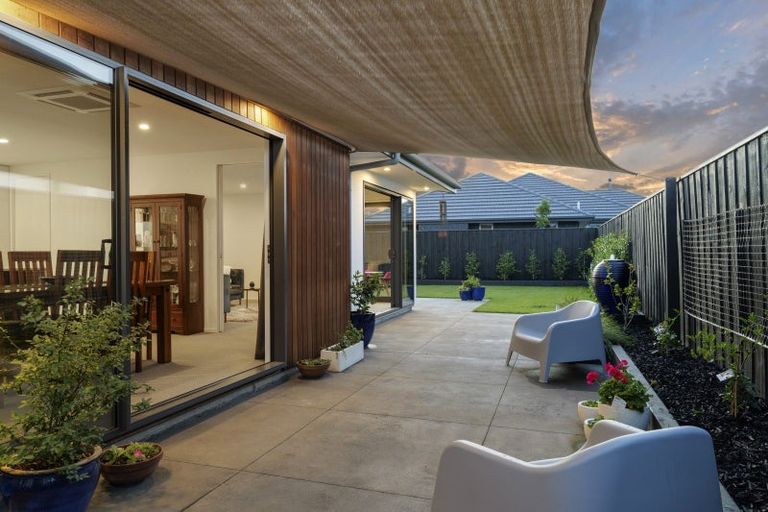 Photo of property in 199 Cavendish Road, Casebrook, Christchurch, 8051