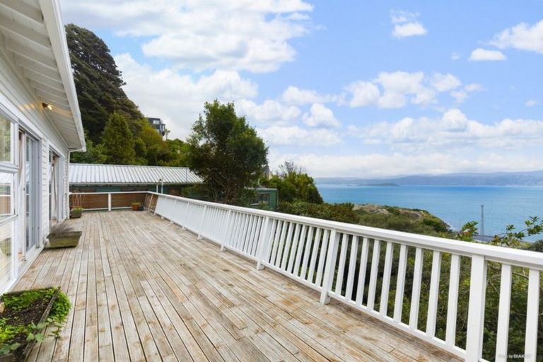 Photo of property in 152 Barnard Street, Wadestown, Wellington, 6012