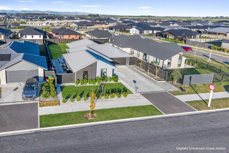Photo of property in 882 Goulds Road, Rolleston, 7614