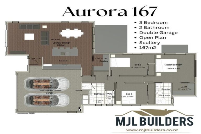 Photo of property in 29 Oralee Terrace, Peacocke, 3206