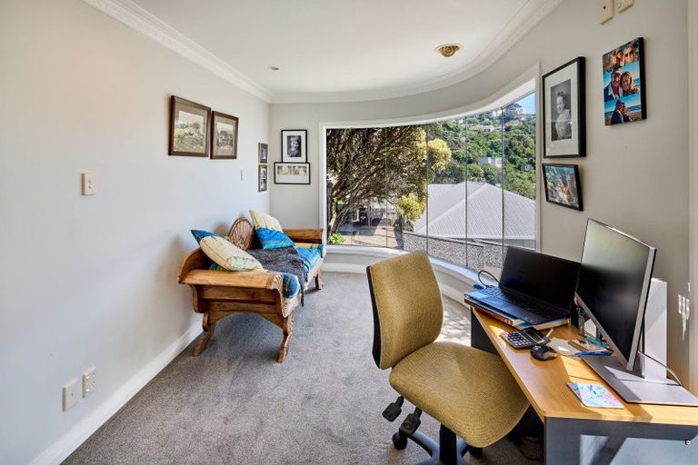 Photo of property in 5 Kio Crescent, Hataitai, Wellington, 6021