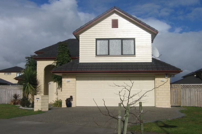 Photo of property in 9 Glanmire Place, Flat Bush, Auckland, 2016