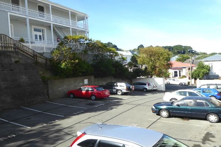 Photo of property in Melksham Towers, 203/131 Brougham Street, Mount Victoria, Wellington, 6011