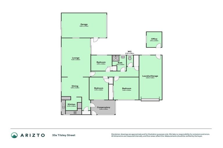 Photo of property in 33a Tilsley Street, Glenholme, Rotorua, 3010