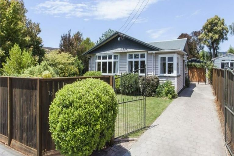 Photo of property in 70 Cobham Street, Spreydon, Christchurch, 8024