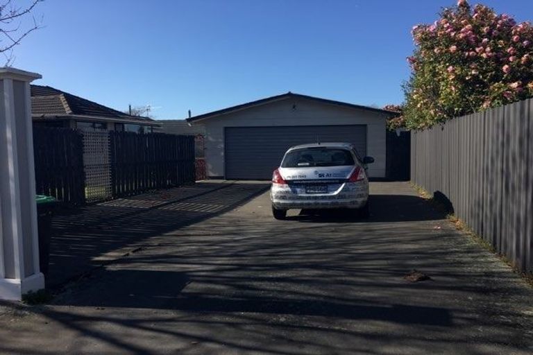 Photo of property in 401 Wairakei Road, Burnside, Christchurch, 8053