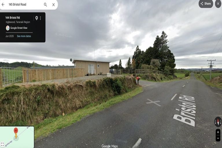 Photo of property in 145 Bristol Road, Inglewood, 4388