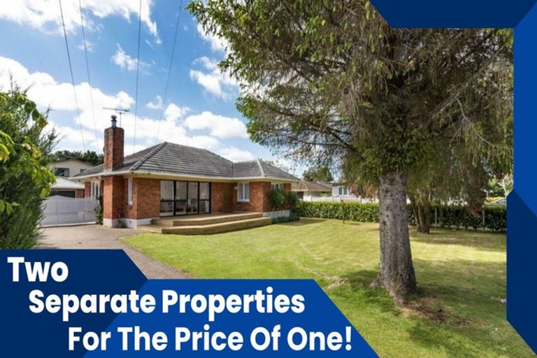 Photo of property in 4 Alexander Street, Papakura, 2110