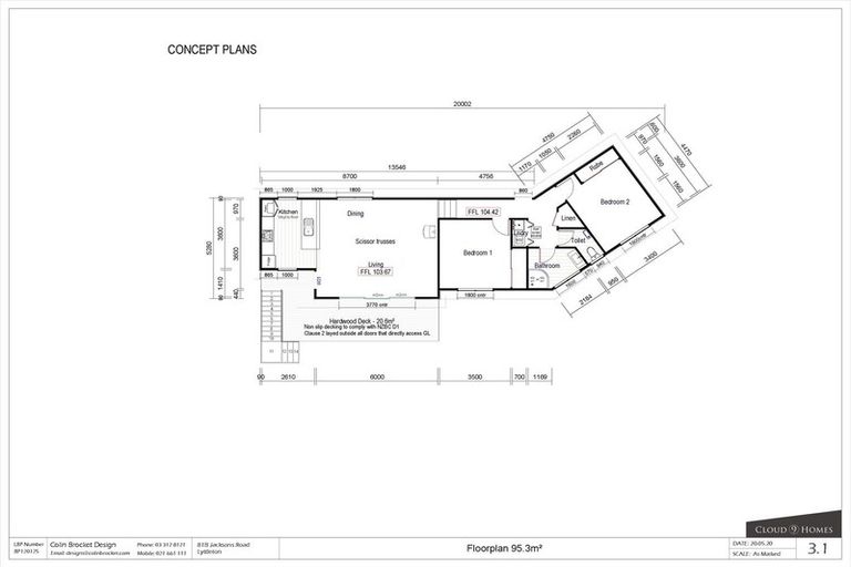 Photo of property in 81b Jacksons Road, Lyttelton, 8082