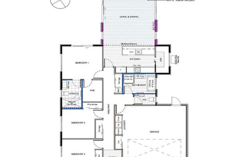 Photo of property in 260 Lincoln Rolleston Road, Rolleston, 7678