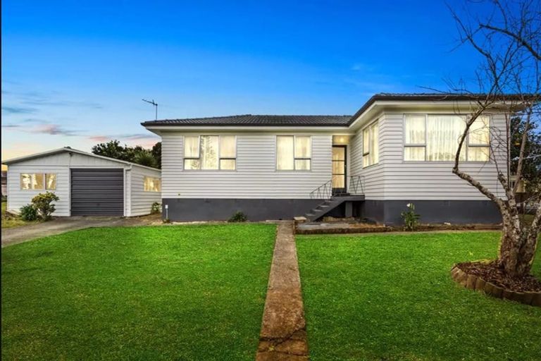 Photo of property in 50 Addington Avenue, Manurewa, Auckland, 2102