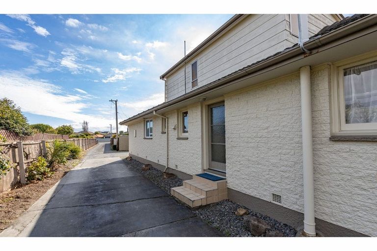 Photo of property in 14a Carlsen Street, Burwood, Christchurch, 8083