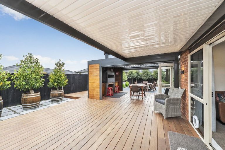 Photo of property in 100 Branthwaite Drive, Rolleston, 7615