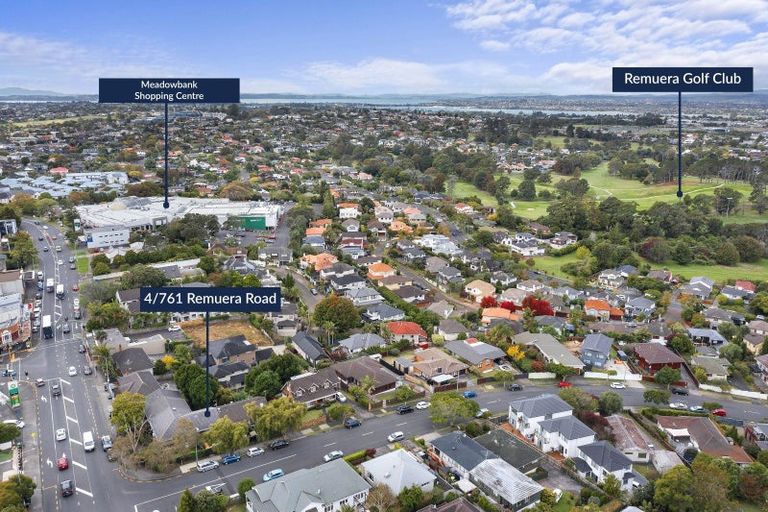 Photo of property in 4/761 Remuera Road, Remuera, Auckland, 1050