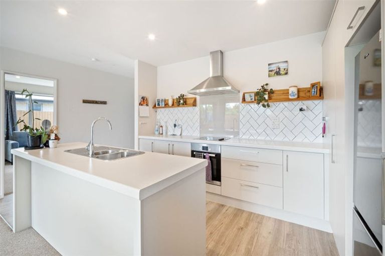 Photo of property in 8 Clausen Avenue, Leeston, 7632