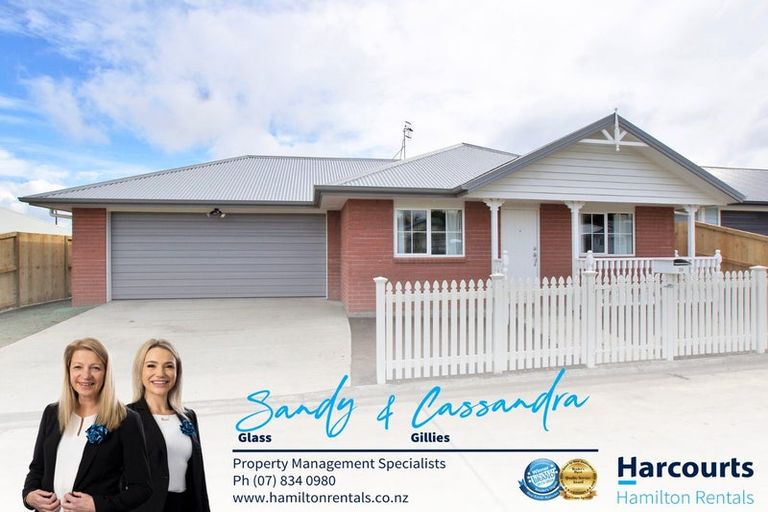 Photo of property in 30 Queens Park Crescent, Frankton, Hamilton, 3204