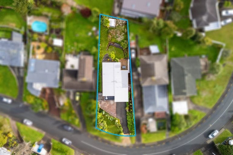 Photo of property in 114 Mountbatten Avenue, Hillcrest, Auckland, 0627