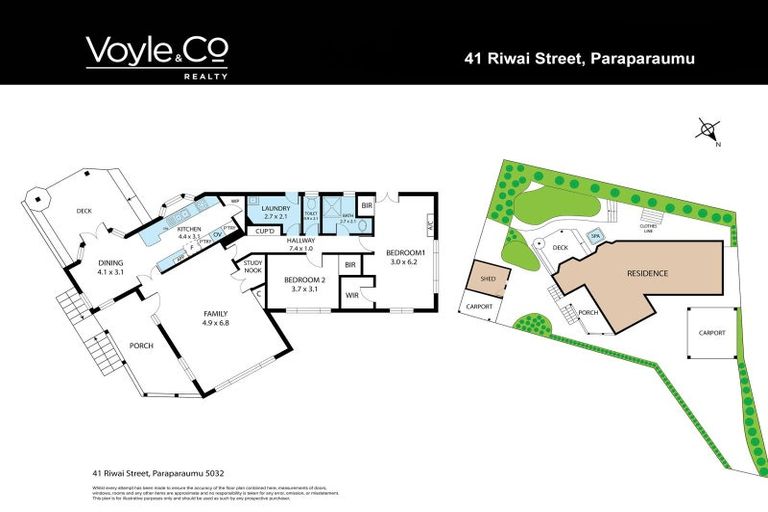 Photo of property in 41 Riwai Street, Paraparaumu, 5032